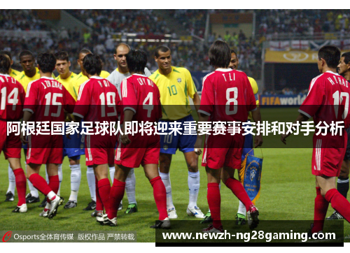 阿根廷国家足球队即将迎来重要赛事安排和对手分析