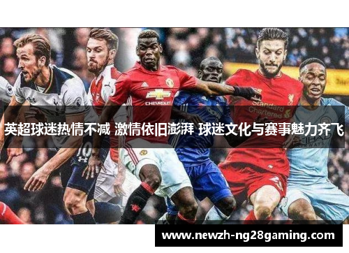 英超球迷热情不减 激情依旧澎湃 球迷文化与赛事魅力齐飞